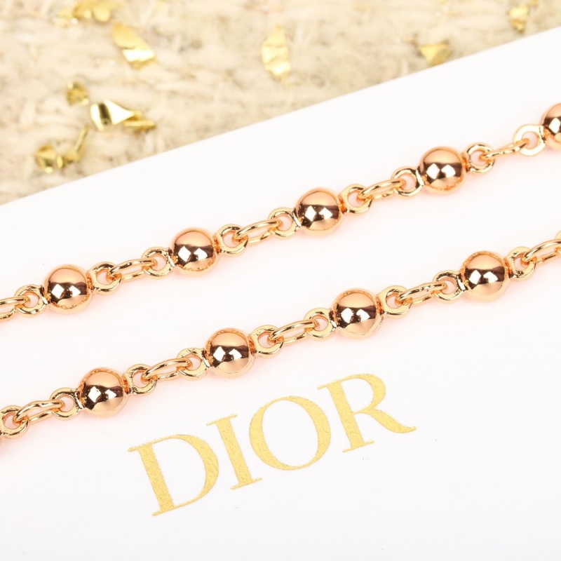 chr1st1an D10r necklaces